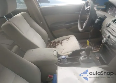 2009 Honda Accord 2.4 Lx from USA, damaged, VIN 1HGCP26309A092435